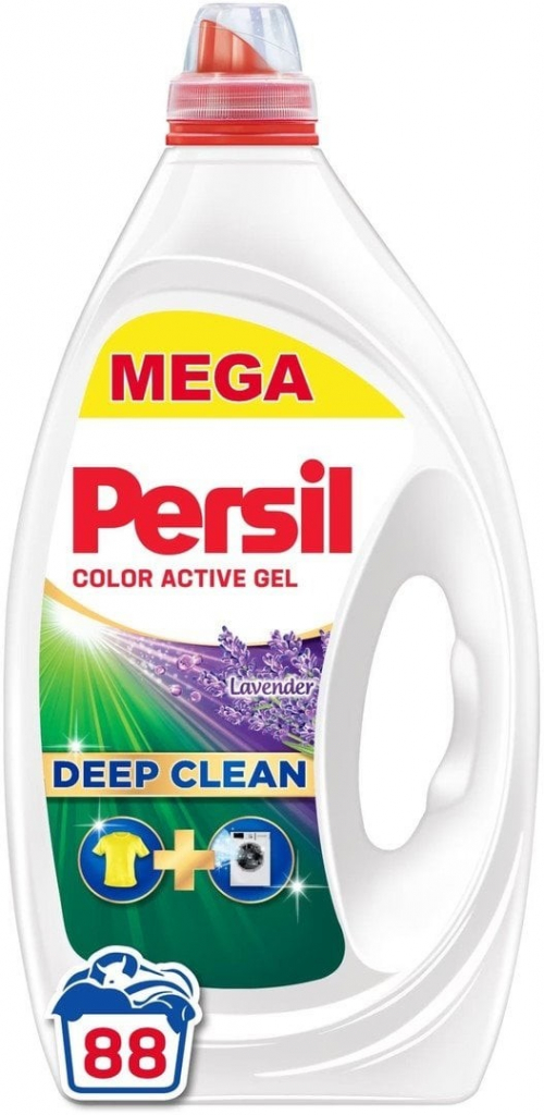 Persil Lavender Freshness gel na praní 3,96 l 88 PD