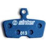 SINTER BRZDOVÉ DESTIČKY SRAM (CODE, GUIDE) BLUE (73-013-034-7) Uni – Zboží Mobilmania