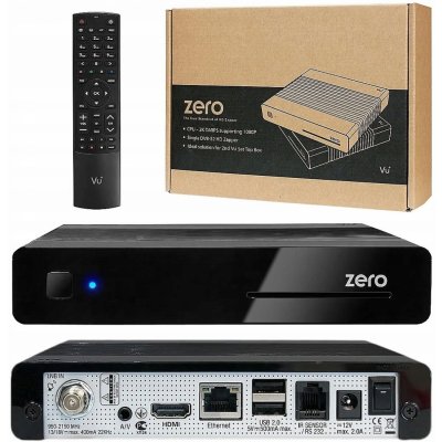 VU+ Zero v2 – Zbozi.Blesk.cz