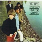 Rolling Stones - Big Hits High Tide And Green Grass - Remastered CD – Hledejceny.cz