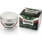 Proraso Green krém před holením (Eucalyptus Oil and Menthol) 300 ml – Zboží Dáma