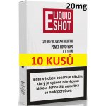 Expran GMBH Booster báze SHOT PG50/VG50 20mg 5x10ml – Sleviste.cz