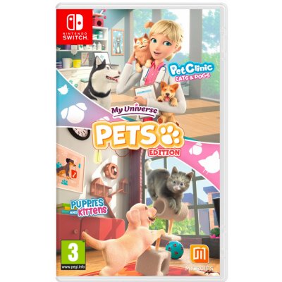 My Universe (Pets Edition Bundle) – Sleviste.cz