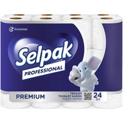 Gallus Selpak Professional 3-vrstvý 24 ks – Zboží Mobilmania