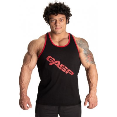 Gasp vintage t-back black / red – Hledejceny.cz