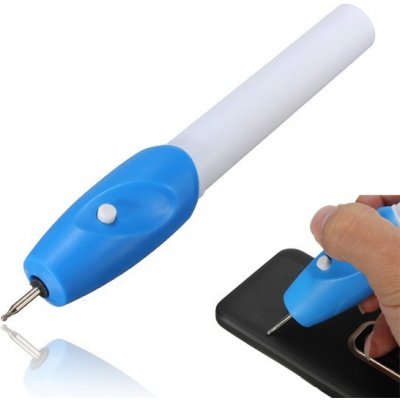 ISO 9147 Gravírovací pero na baterie – HobbyKompas.cz