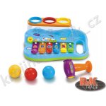 Huile Toys xylofon s kladívkem – Zboží Mobilmania