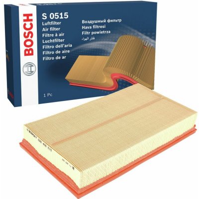 Vzduchový filtr BOSCH F 026 400 515 – Hledejceny.cz