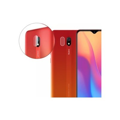 9H ochranné tvrzené sklo na kameru pro Xiaomi RedMi 8A, 5900495826527 – Zboží Mobilmania