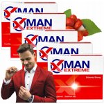 MAN-EXTREME Tablety pro potenci erekce erekce 5 ks – Sleviste.cz