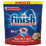 Finish Power All in1 Tablety do myčky Lemon 94 ks – Zboží Dáma