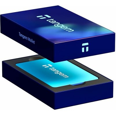 Tangem Wallet 3 Card Set Electric Night – Zboží Živě