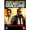 3000 Miles To Graceland DVD