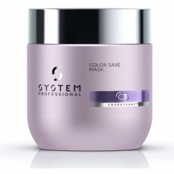 Wella System Professional C3 Color Save Mask 200 ml