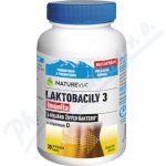Swiss NatureVia Laktobacily 3 30 kapslí – Hledejceny.cz
