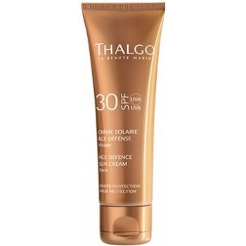 Thalgo omlazující opalovací krém SPF30 obličej 50 ml