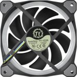 Thermaltake Riing Plus 12 LED RGB Radiator Fan TT Premium Edition (3 Fan Pack) CL-F053-PL12SW-A – Zboží Mobilmania