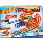 Hot Wheels Mattel Dráha s extra zatáčkou – Zboží Mobilmania