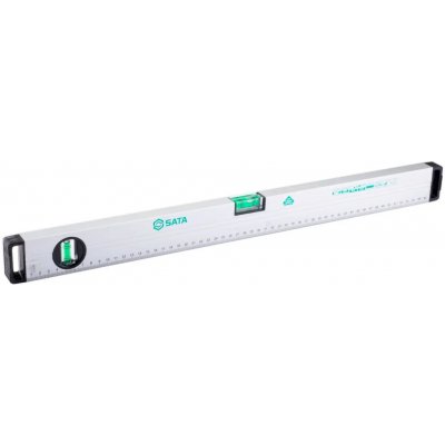 Hliníková skříňová vodováha 60cm SATA Tools – Hledejceny.cz