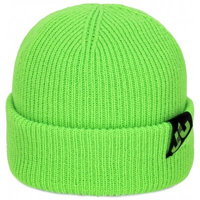 Pánská čepice Jail Jam Portobello Beanie 033 Lime – Hledejceny.cz