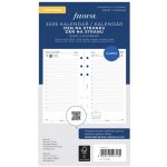 Filofax kalendář 2026 ČJ+SJ den/1 stránka – Zbozi.Blesk.cz