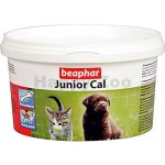 Beaphar Junior Cal - směs minerálů 200 g – Hledejceny.cz