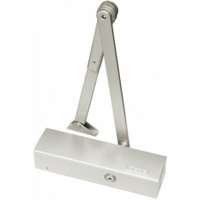 GEZE TS 2000V s ramínkem s aretací stříbrný – Zboží Mobilmania