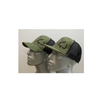 LK Baits Kšiltovka Camo Cap