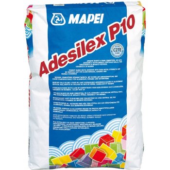 MAPEI ADESILEX P10 cementový lepící tmel 5kg bílý