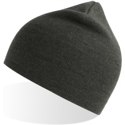 Atlantis Holb Unisex pletená čepice AT102 Dark grey Melange – Hledejceny.cz
