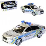 MaDe Policejní auto s českým hlasem na setrvačník 24 cm – Zbozi.Blesk.cz