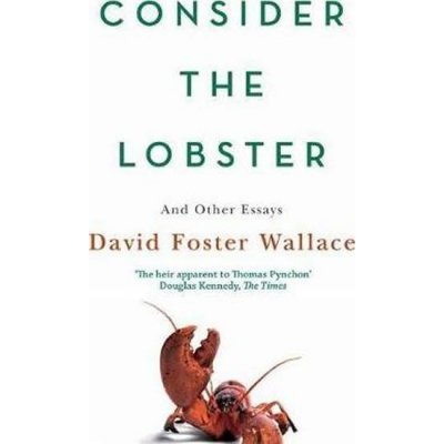 Consider the Lobster D. Wallace