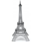Metal Earth 3D kovové puzzle Eiffelova věž Paříž 11 ks – Zbozi.Blesk.cz