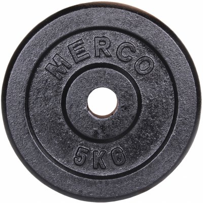 Merco kotouč na činku ocel, 31 mm 15 kg – Hledejceny.cz