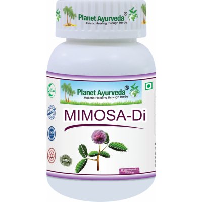 Planet Ayurveda Mimosa-Di 60 kapslí – Hledejceny.cz
