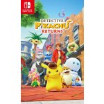 Detective Pikachu Returns – Zboží Dáma
