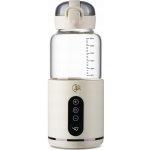 MyBabyBottle Přenosný ohřívač lahví a mléka pro děti bílý – Zboží Dáma