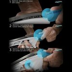 Holder Bauer Tuuk Lightspeed Edge – Zboží Dáma