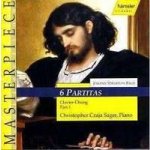 Christopher Czaja, Piano - Bach J - Six Partitas – Zboží Mobilmania