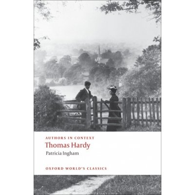 THOMAS HARDY Oxford World´s Classics New Edition - INGHAM