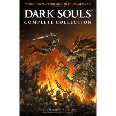 Gardners Komiks Dark Souls: Complete Collection TPB – Zboží Mobilmania