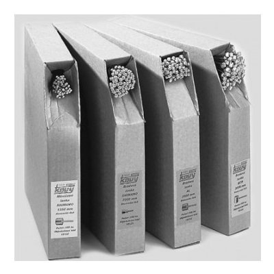 Kovys lanko brzdové MTB 2000 mm/100 ks box – Zboží Dáma