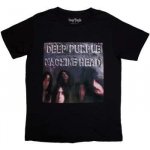 Deep Purple Unisex T-shirt: Machine Head Album Cover – Zboží Dáma