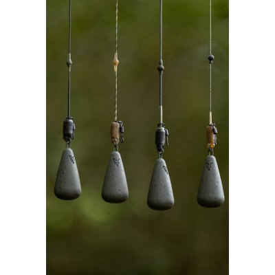 Fox Montáž Edges Heli-Clips 3 ks Camo – Sleviste.cz