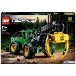 LEGO® Technic 42157 Lesní traktor John Deere 948L-II – Hledejceny.cz