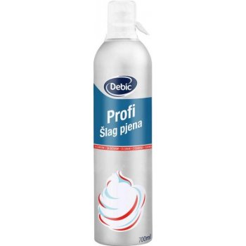 Dortisimo Debic Profi Šlehačka ve spreji slazená (700 ml)