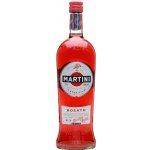 Martini Rosato 15% 1 l (holá láhev) – Zboží Dáma