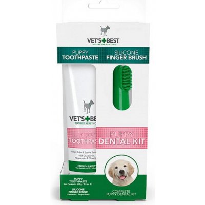 Vet´s Best Dental Care Kit 100 g od 319 Kč - Heureka.cz