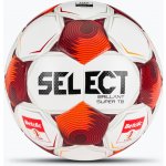 SELECT Brillant Super FIFA Betclic 1 v25 white/red – Zboží Mobilmania