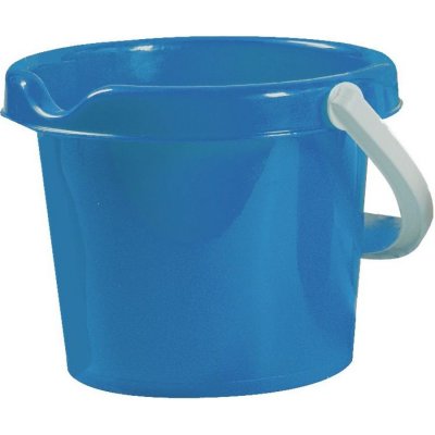 Androni Kyblík s výlevkou 13 cm modrý – Zboží Dáma